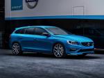 Volvo V60 Polestar 2014 года